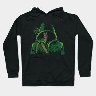 The Green Shadow Hoodie